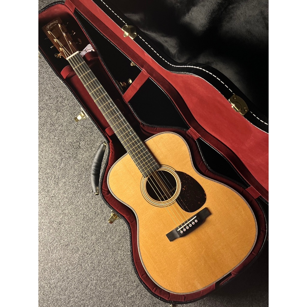 【名人樂器】Martin OM-28 MODERN DELUXE