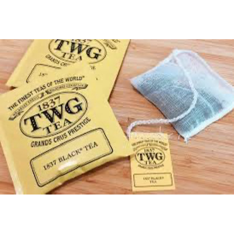 TWG 新加坡貴婦茶包 單入 現貨特價賣