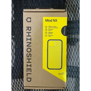 Rhinoshield 犀牛盾 iphone 15 / 15 Pro Mod NX 邊框背蓋兩用手機殼