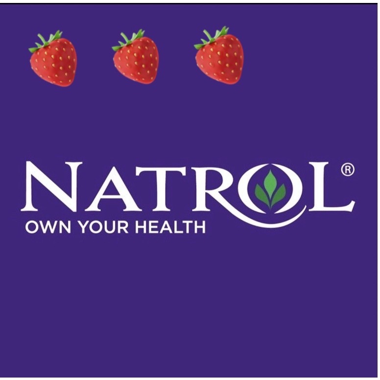 [現貨委任代購]NATROL 草莓軟糖 美國 natrol 納妥 sleep
