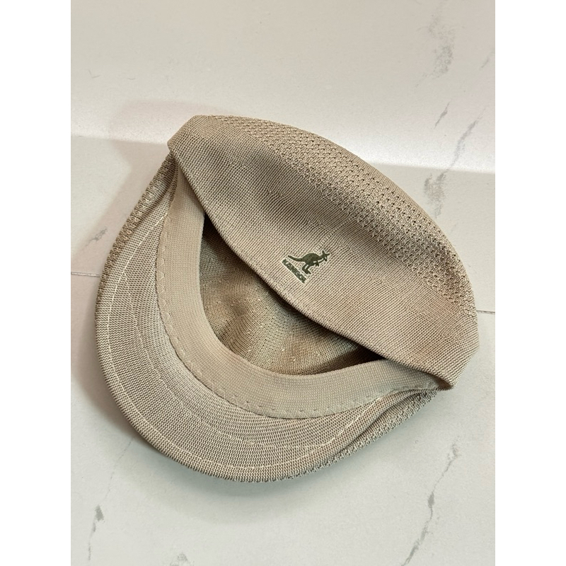 [現貨]🦘Kangol Tropic 504 Ventair 大地色帽子 王嘉爾同款