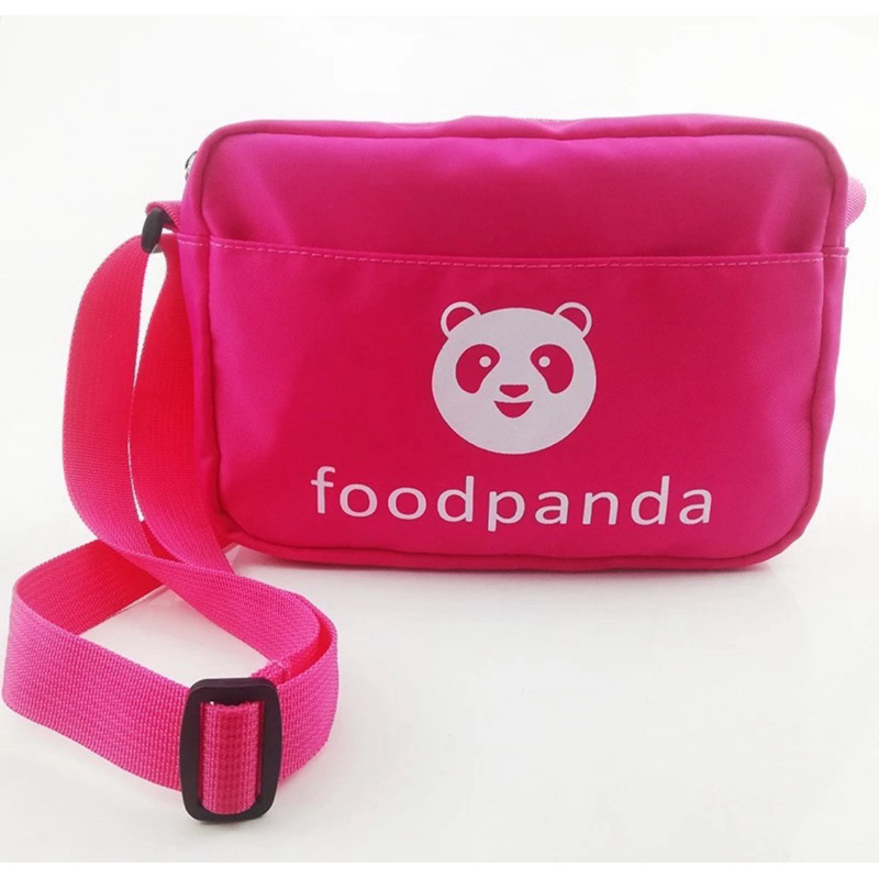 foodpanda側背包