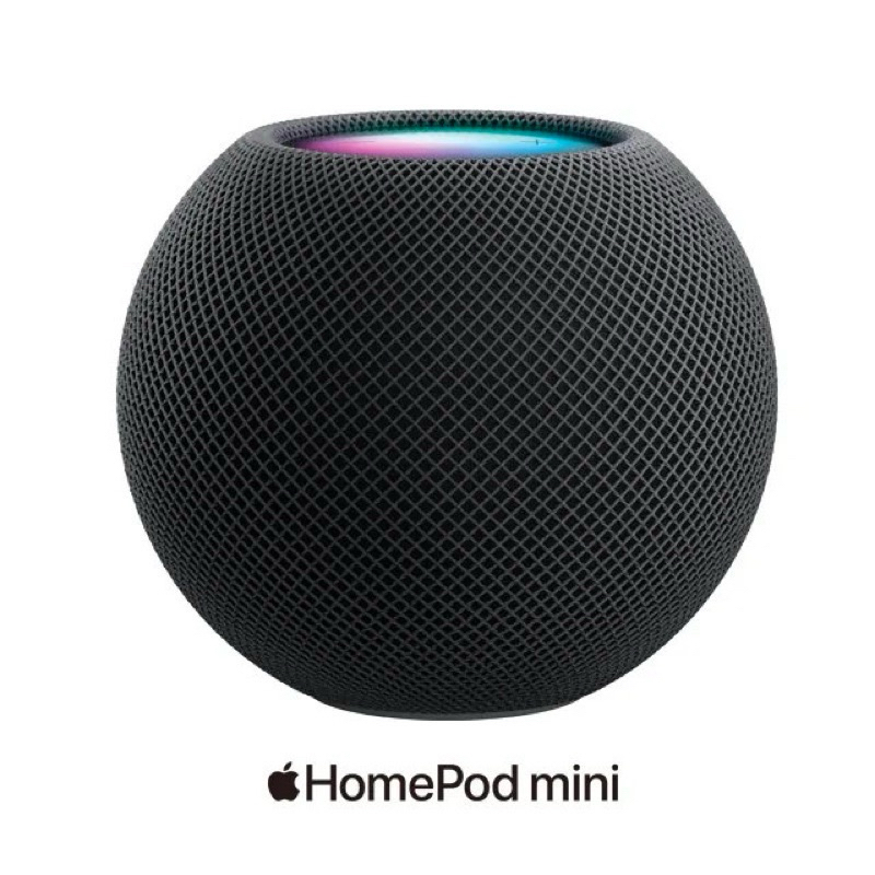 Apple蘋果_HomePod mini(全新現貨 / 未拆封)
