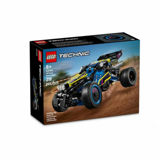 LEGO 樂高 積木 玩具 TECHNIC 科技系列 42164 越野賽車