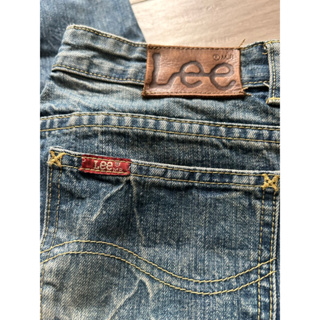 LEE 超軟合身牛仔褲👖，1折以下比Outlet還要便宜～