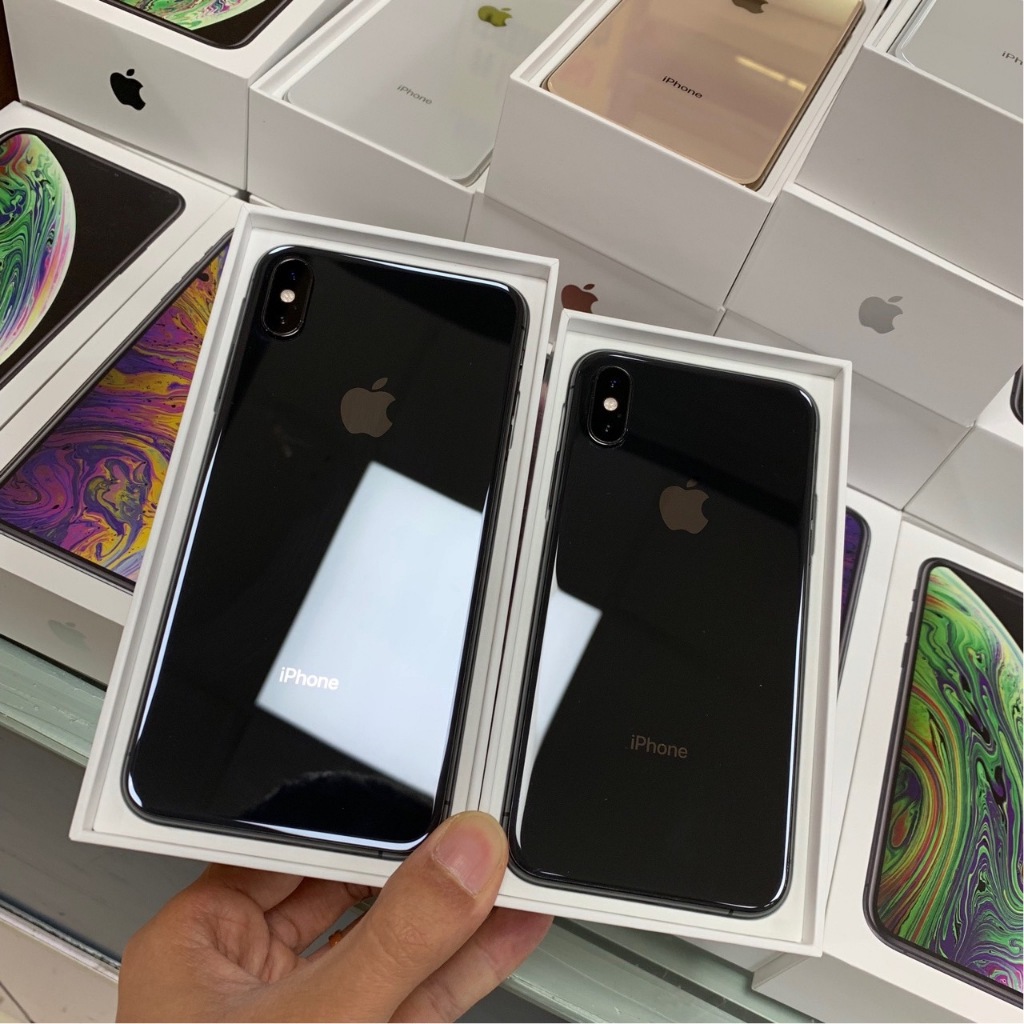 高雄二手機 iPhone XS Max 福利機活動價 現貨販售中【 高雄 iPhone二手機】XS二手機iPhone二手