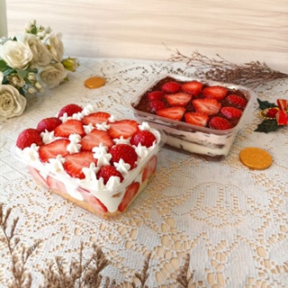 草莓寶盒蛋糕🍓吃一口蛋糕Bitea Cake/預購/草莓提拉米蘇