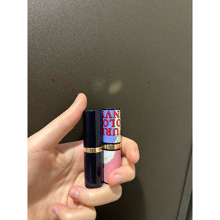 雅詩蘭黛Estee Lauder Pure Color Envy Sculpting Lipstick 333+420