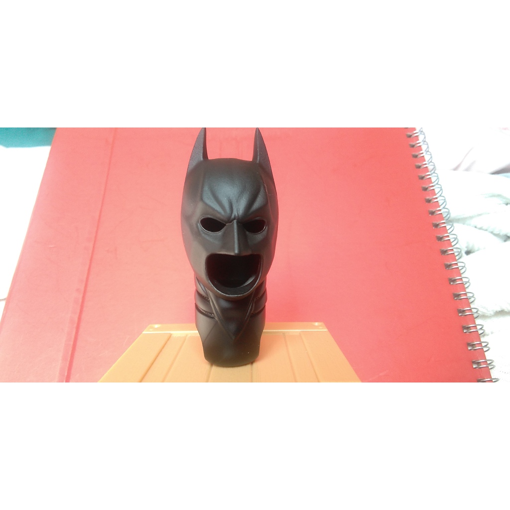 (全新拆賣)Hot Toys MMS236 空頭盔與脖子連接器 空頭雕 蝙蝠俠 布魯斯偉恩 黑暗騎士 小丑 西斯萊傑