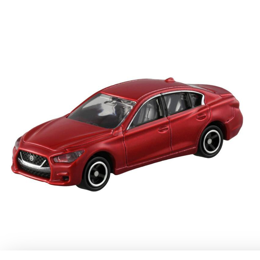 &lt;熊葛&gt; 全新正版現貨 TOMICA 多美 076 NISSAN SKYLINE 模型車 76 跑車 紅白盒
