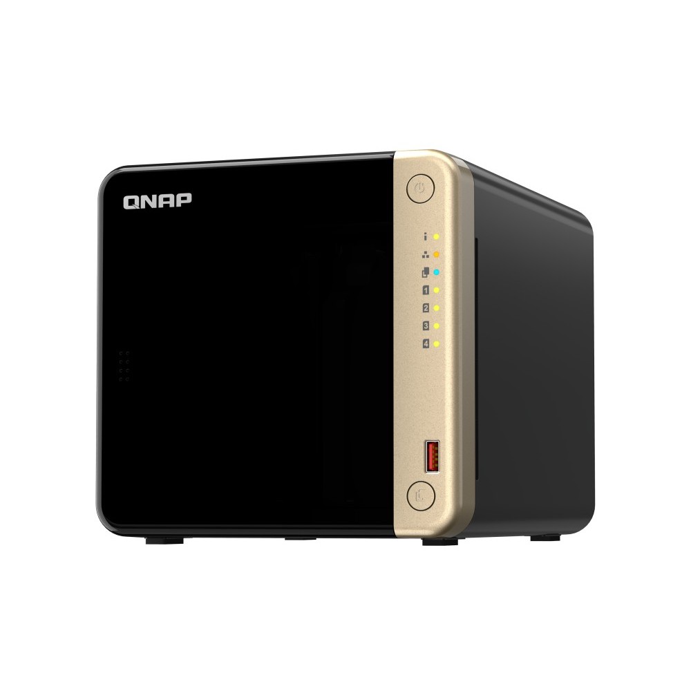 【鄰家好電腦】QNAP威聯通 TS-464-8G NAS