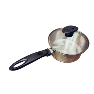 【家家購物】現貨 西華 經典 不鏽鋼 單柄 湯鍋16cm