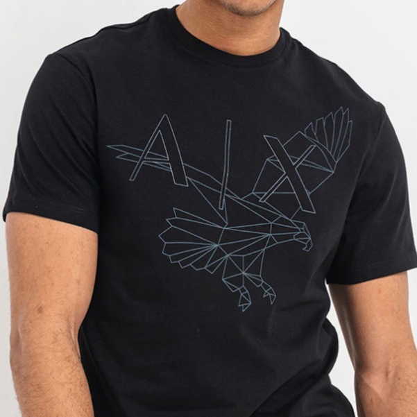 ✴Sparkle歐美精品✴ Armani Exchange AX 老鷹系列短袖上衣T恤 現貨真品