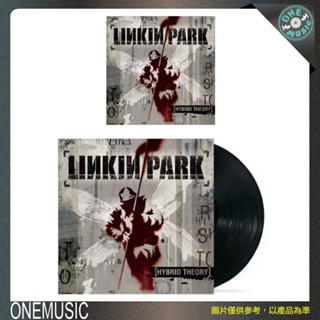 OneMusic♪ 聯合公園 Linkin Park - Hybrid Theory [CD/LP]