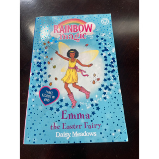 Rainbow magic Emma the easter fairy（three stories in one）