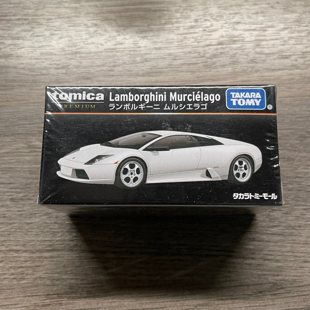 🤍TOMICA Lamborghini Murcielago Premium Asia 多美 亞洲 限定 藍寶堅尼 大牛