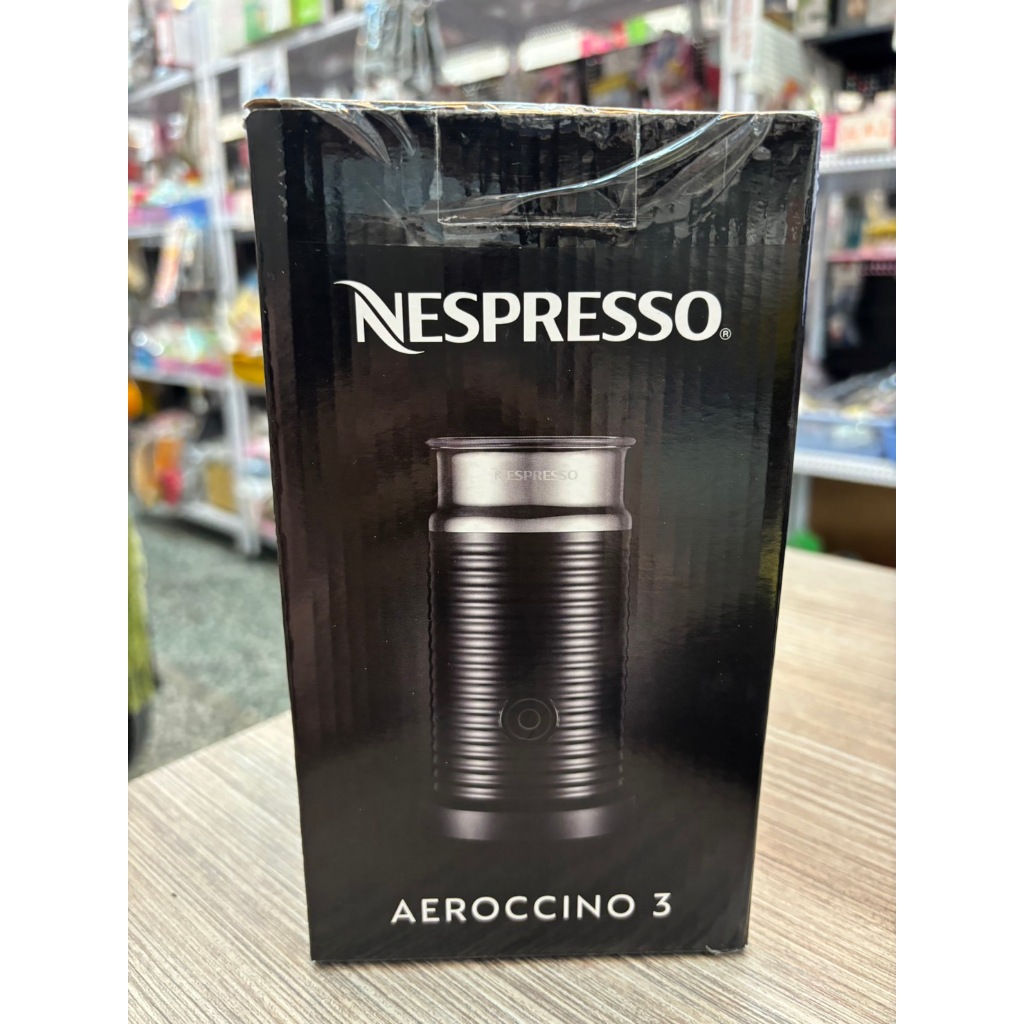 🌟三小福🌟【二手】Nespresso牛奶發泡機