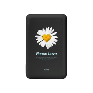 【TOYSELECT】P.STAR Peace Love MagSafe磁吸無線行動電源