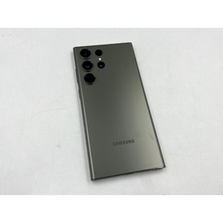 (台中手機GO) 三星SAMSUNG Galaxy S23 Ultra 256GB 9成新二手機