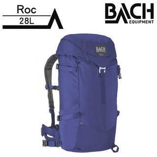 BACH Roc 28 登山健行背包 28L 276725 深海藍 / 健行 旅行 後背包