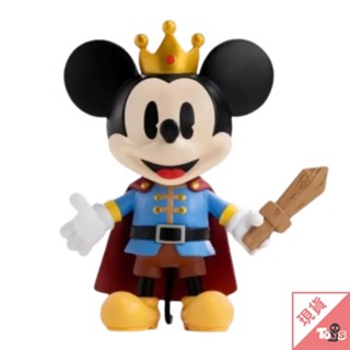 （現貨）POPMART 泡泡瑪特 迪士尼100週年 米奇好奇無界 盲盒 盒玩 正版 盒抽 米奇 柺杖糖 薑餅人 玩具有毒