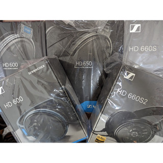 全新 HD660s2 二代 HD660s 耳機sennheiser 聲海 耳罩 開放式耳機