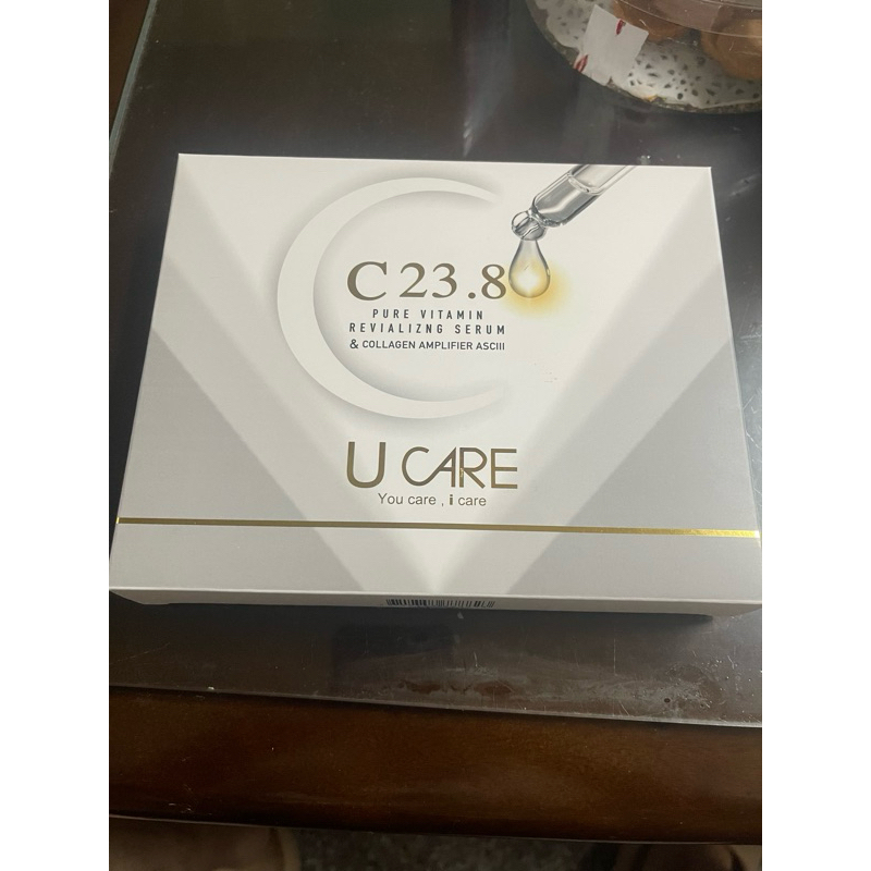 U CARE C23.8高濃縮純液