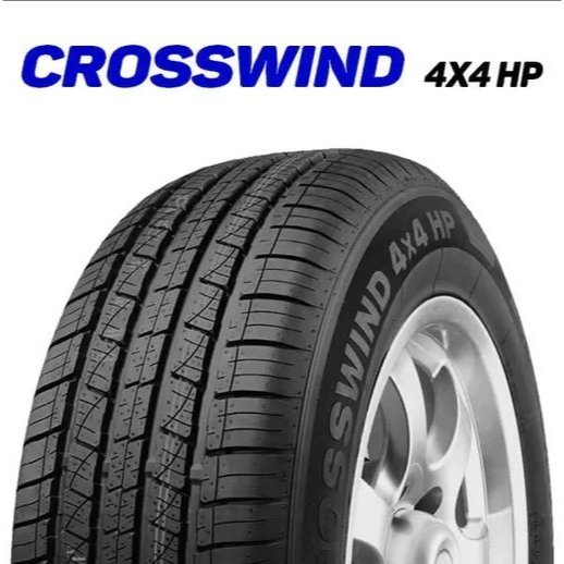 ☆冠軍輪胎☆泰國製LINGLONG玲瓏輪胎CROSSWIND 4x4 HP 275/55/17 275/55R17完工價