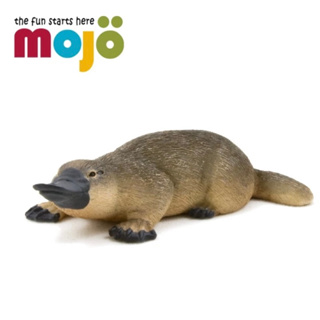 Mojo Fun動物模型-鴨嘴獸