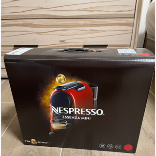 NESPRESSO雀巢膠囊咖啡機Essenza Mini