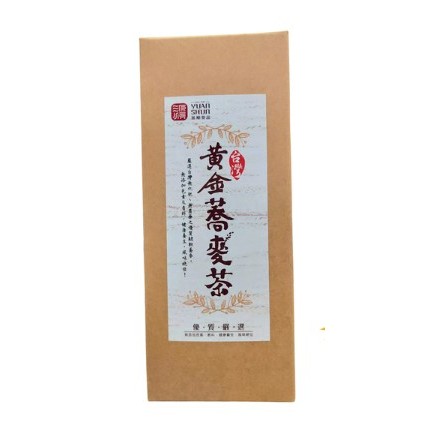 【雄讚購物】源順-黃金蕎麥茶、洋甘菊茶、黑穀粒茶10包/盒  #茶包設計方便攜帶