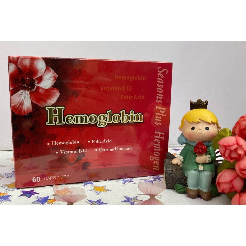 💠健富💠維保膠囊 60粒 美國進口 Dr. Great 血紅素膠囊 肝粉 Hemoglobin 維生素✨鑫星生醫館✨