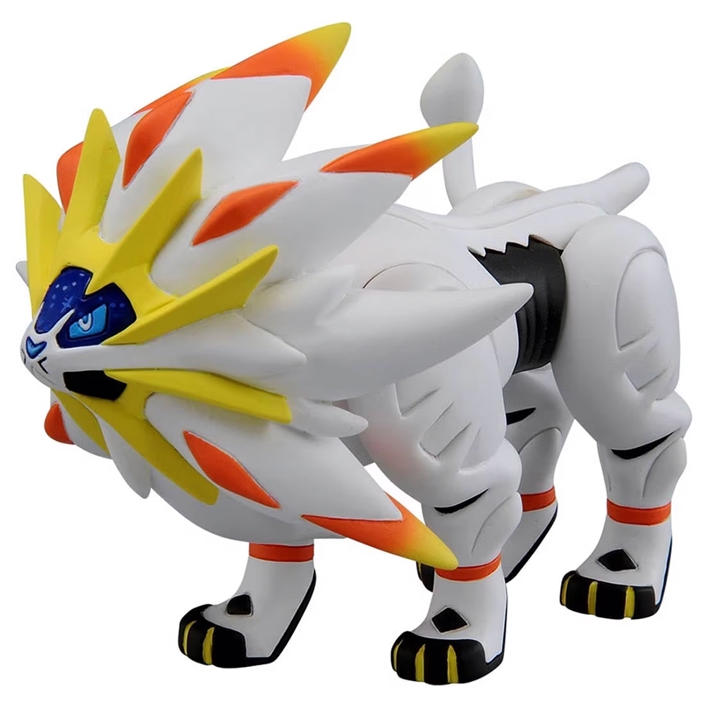 TAKARA TOMY Pokemon 寶可夢 ML-14 索爾迦雷歐