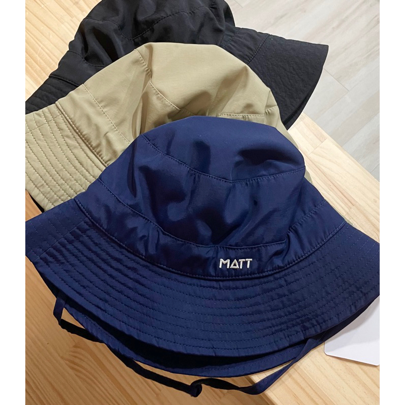 【MATT】Gore-Tex 防水漁夫帽 防曬帽 登山戶外帽