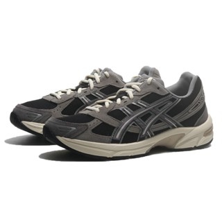 ASICS 休閒鞋 GEL-1130 黑灰 米白 復古 運動鞋 男 1201A255004