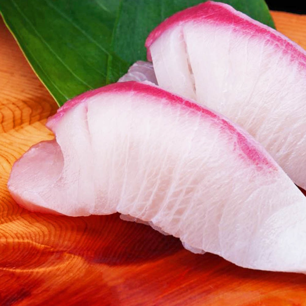 【大王牛肉】印度洋捕撈 鮮凍油甘魚(120g±10%/片) 海鮮/魚/油甘魚