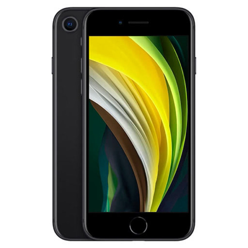 APPLE  iPhone SE 128G 黑 4.7吋