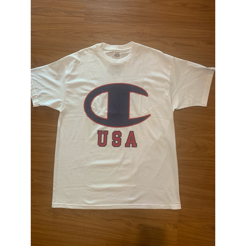 Vintage 90s champion tee Made in USA
