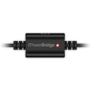 年終出清 IK Multimedia iRig PowerBridge 電源橋接器 iOS裝置用 公司貨【民風樂府】