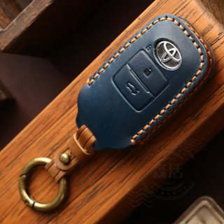 TOYOTA YARIS CROSS 豐田 鑰匙套 鑰匙皮套 鑰匙殼 鑰匙包 鑰匙圈