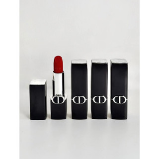 Y.A🌸 2025新色 Dior 686 688 772 720 迪奧烈艷藍金唇膏 絲絨 口紅 唇膏 藍星唇膏