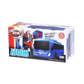 免運🌟現貨🎈韓國境內版 mini hello Carbot saver 迷你 衝鋒戰士 重裝護衛 迷你機器人 變形車