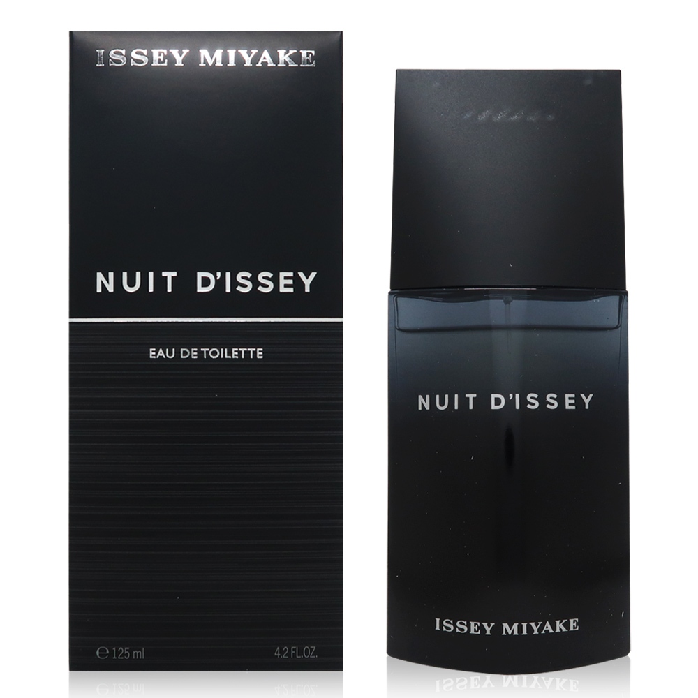 Issey Miyake 三宅一生 NUIT D'ISSEY 月夜男性淡香水 EDT 125ml