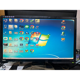 Benq 明基 22吋電腦螢幕 便宜