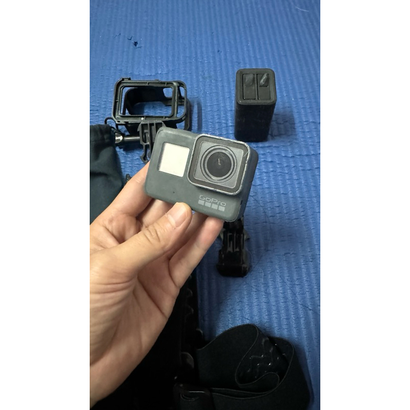 GoPro 6 二手用不到出清