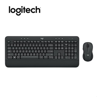 含稅附發票【史代新文具】Logitech 羅技 MK545 無線鍵盤滑鼠組合