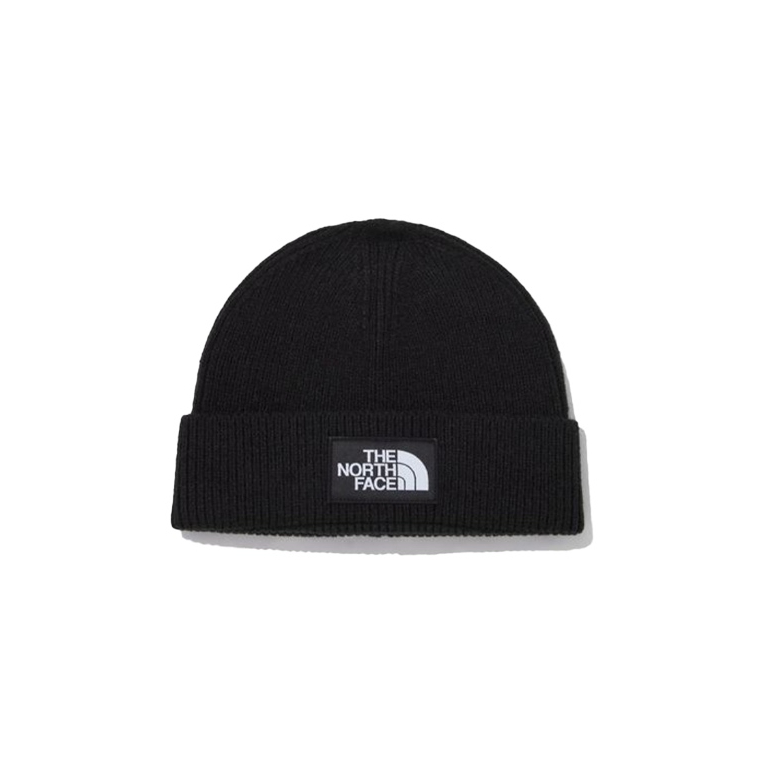 【GSELECT】THE NORTH FACE BEANIE 短毛帽 毛帽 秋冬 保暖 logo 針織 針織帽 帽