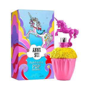 *人人美*Anna Sui 童話彩虹獨角獸 女性淡香水 限定版50ml共4款顏色