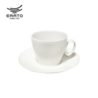【韓國ERATO 】漢斯條紋 東方杯 180mL 咖啡杯盤 咖啡杯 花茶杯盤 花茶杯