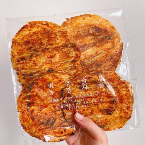 南大門韓國爺爺手工烤魚餅200g